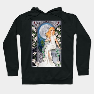 Buffy Art Nouveau Hoodie